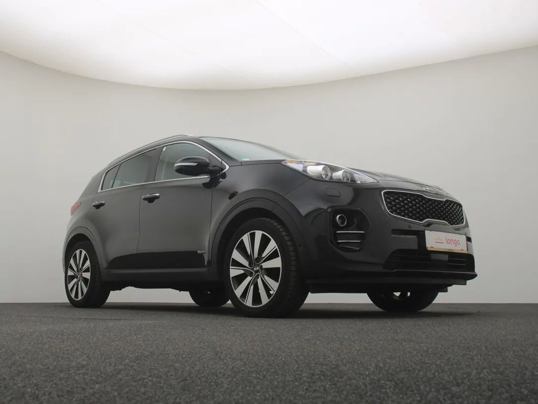 Kia Sportage | 10