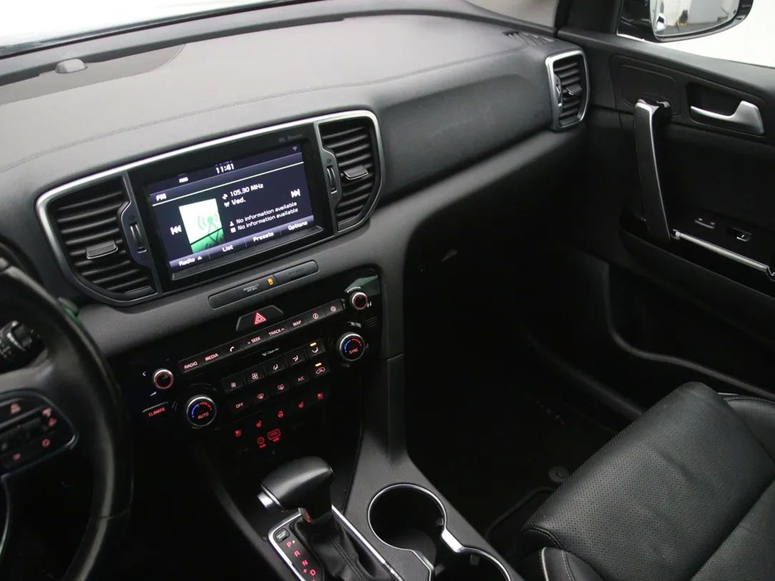 Kia Sportage | 20