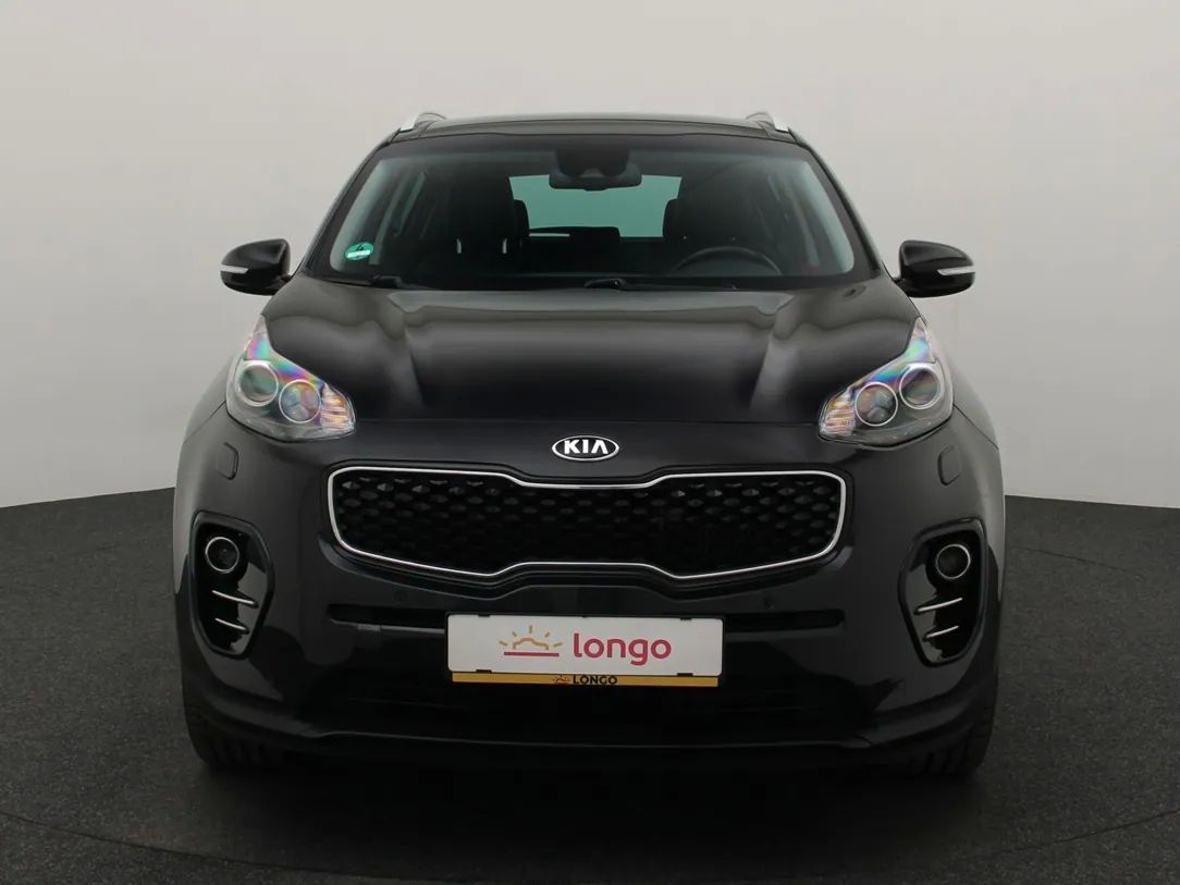 Kia Sportage | 2