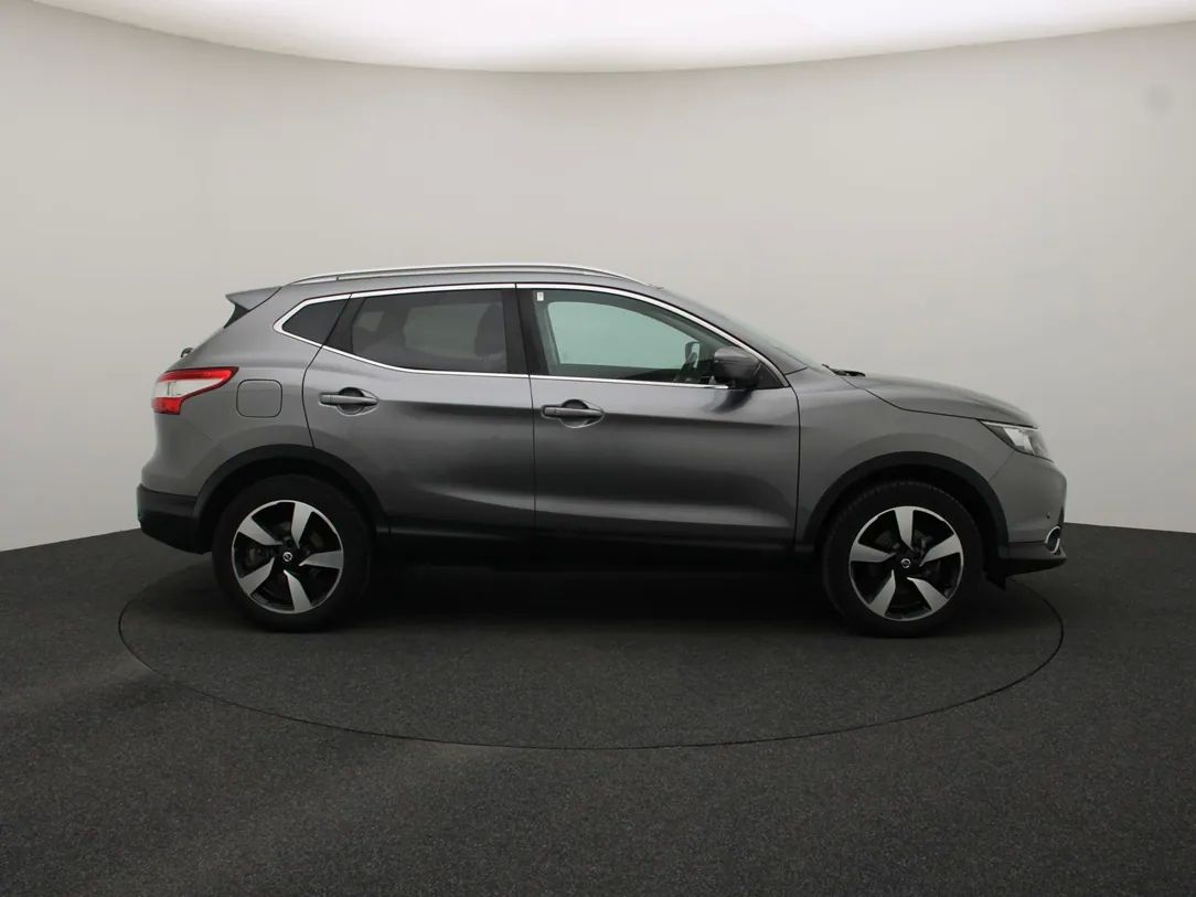 Nissan Qashqai | 7
