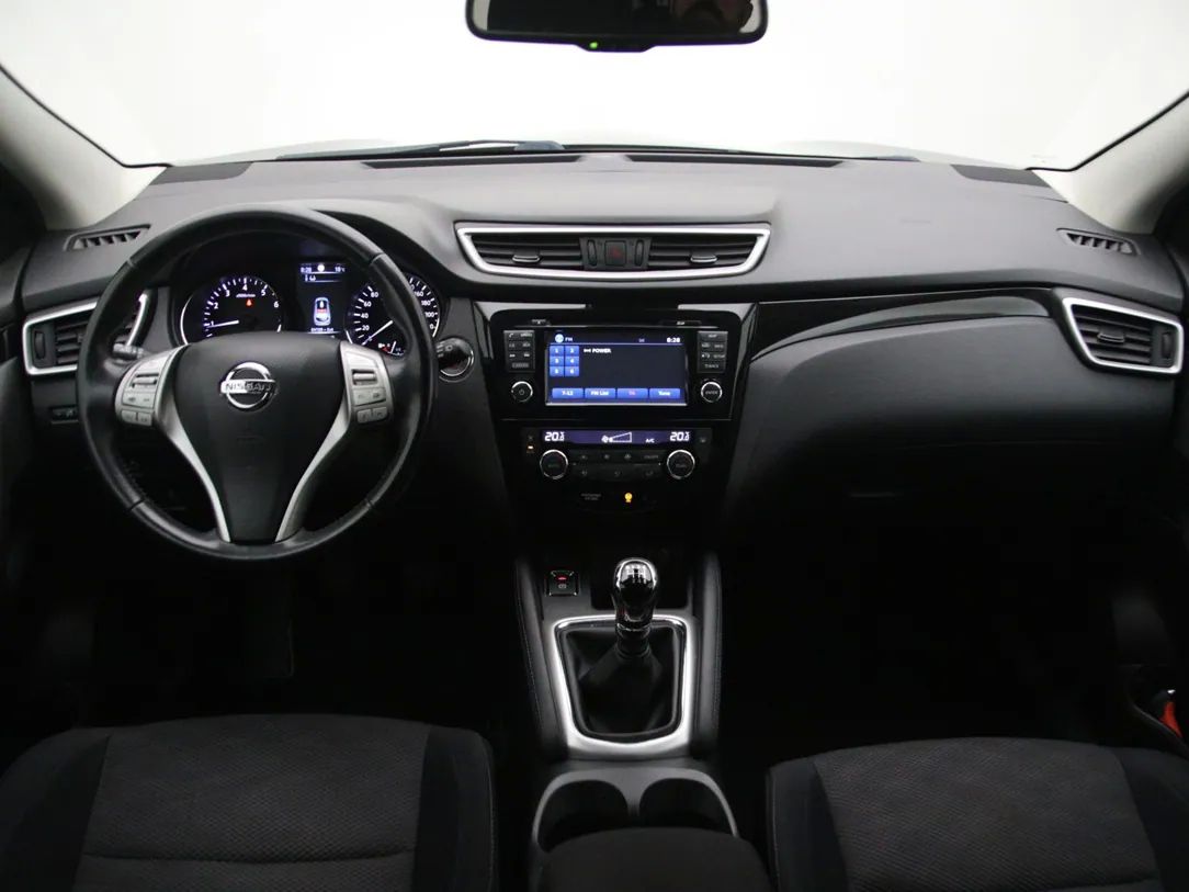 Nissan Qashqai | 1