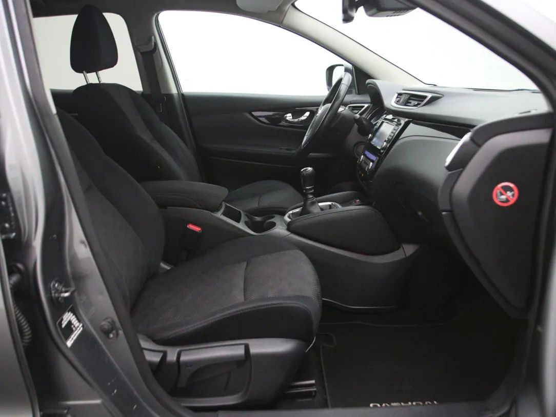 Nissan Qashqai | 12