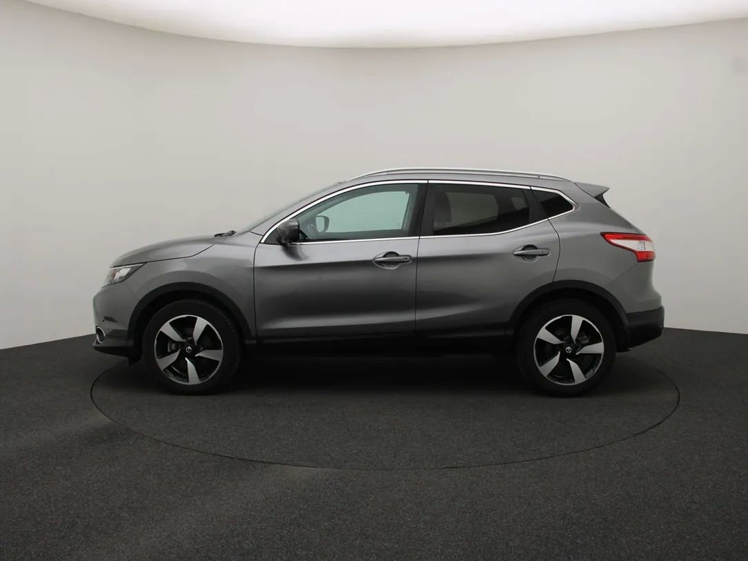 Nissan Qashqai | 4