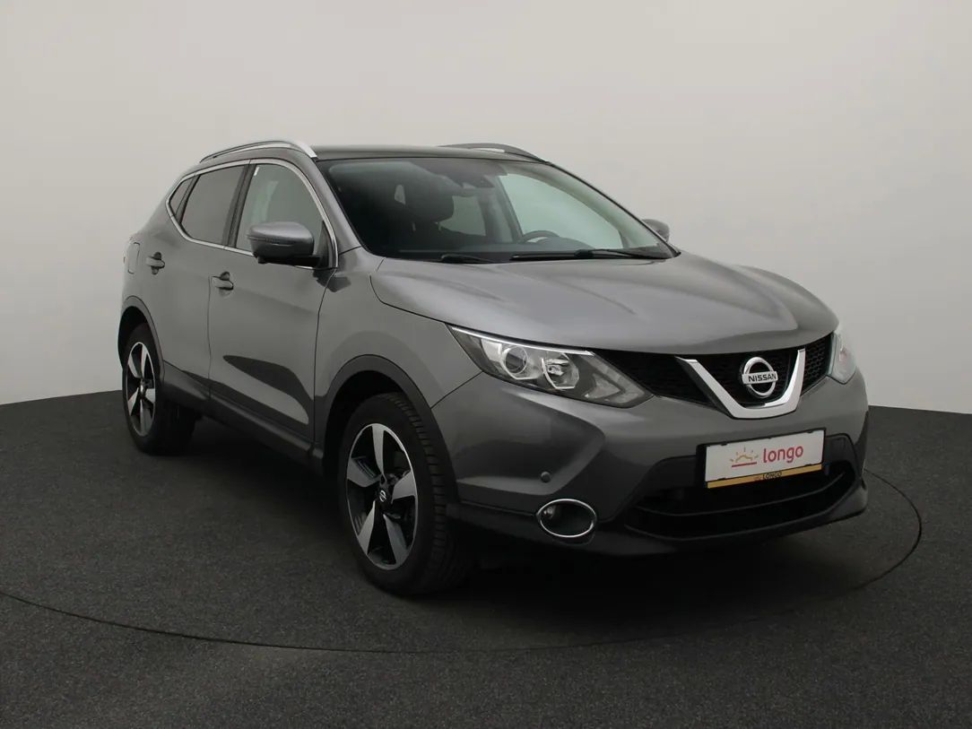 Nissan Qashqai | 8