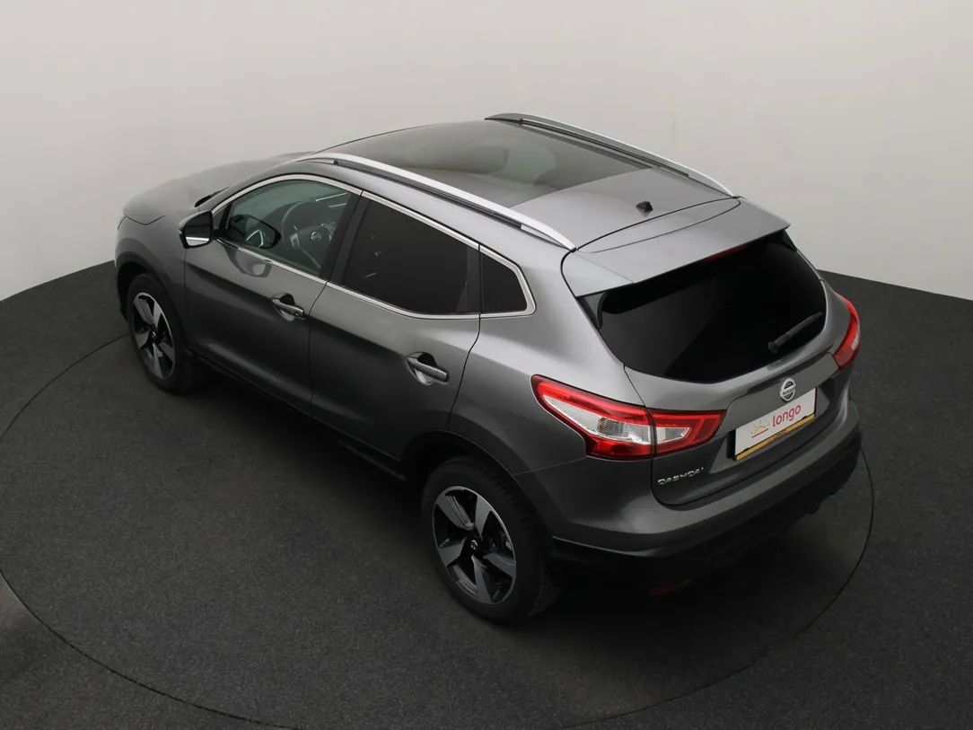 Nissan Qashqai | 10