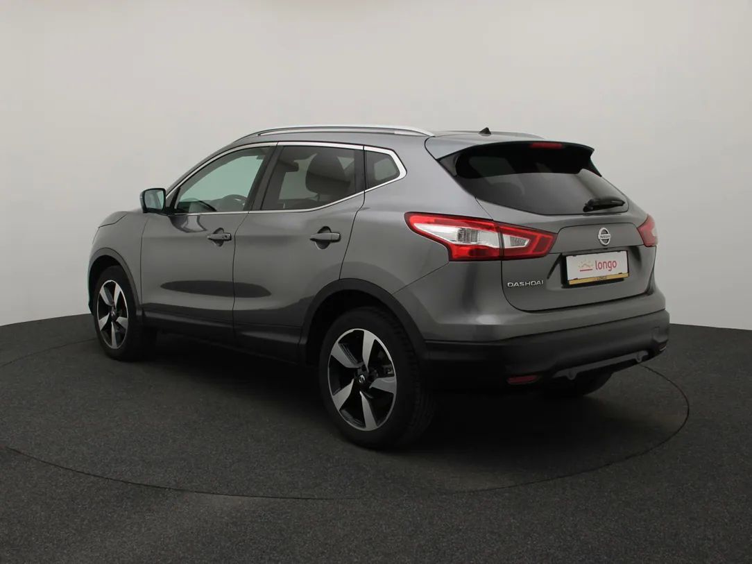 Nissan Qashqai | 5