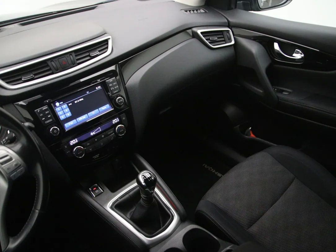 Nissan Qashqai | 19