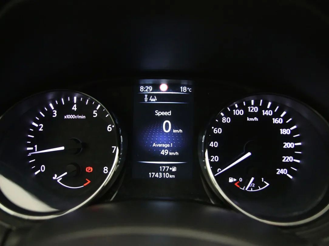 Nissan Qashqai | 17