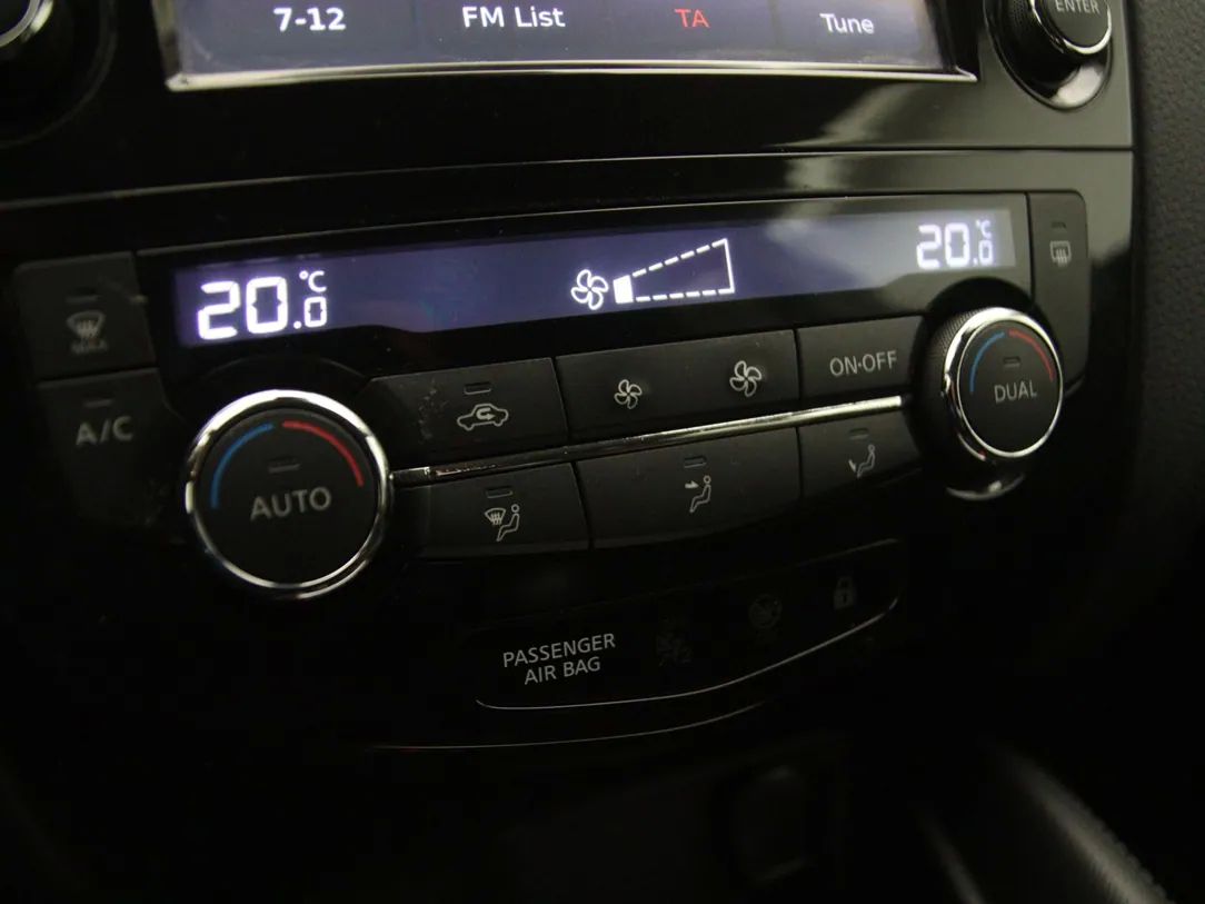 Nissan Qashqai | 18
