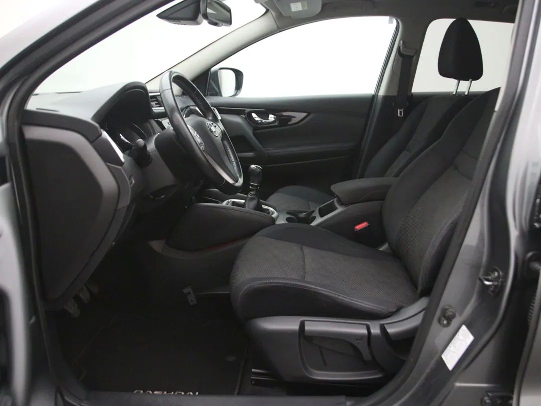 Nissan Qashqai | 2