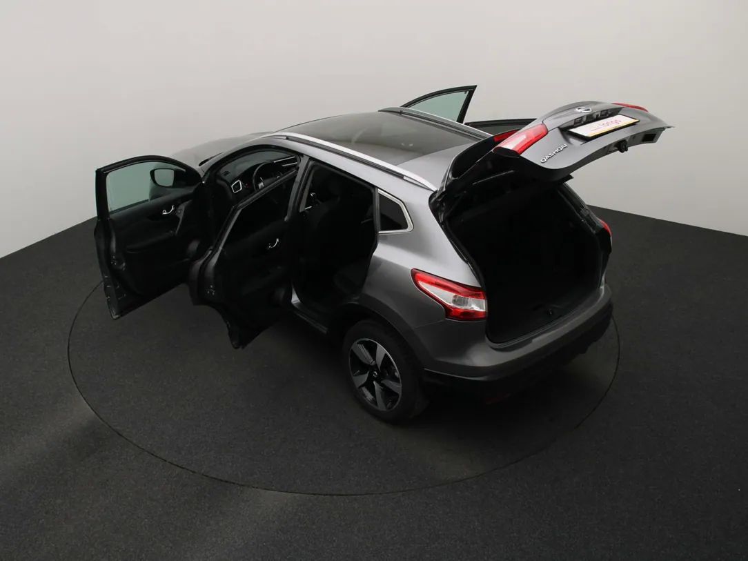 Nissan Qashqai | 11