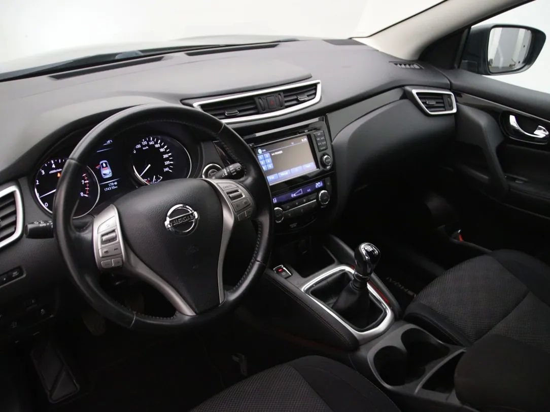 Nissan Qashqai | 14