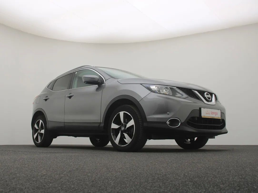 Nissan Qashqai | 9