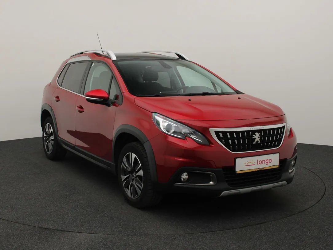 Peugeot 2008 | 9
