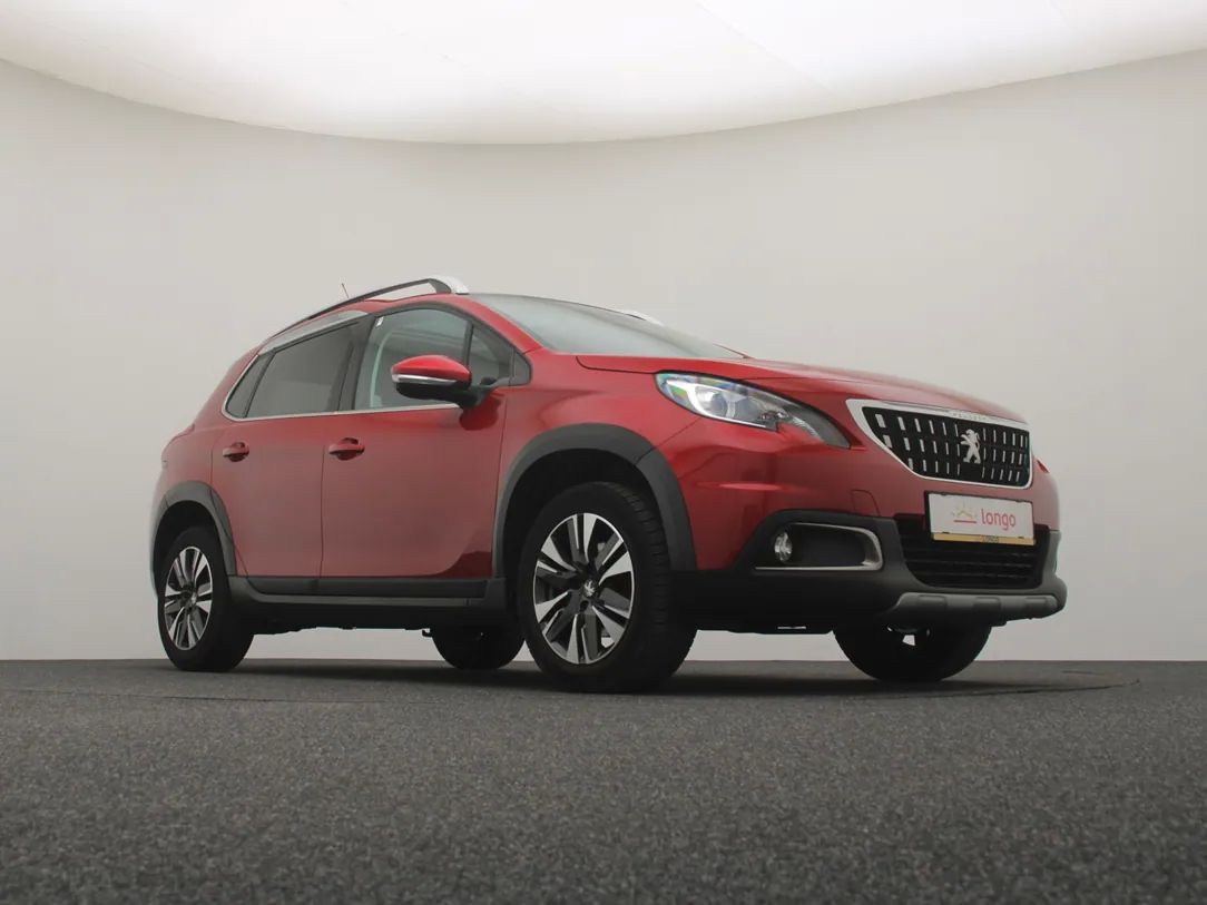 Peugeot 2008 | 10