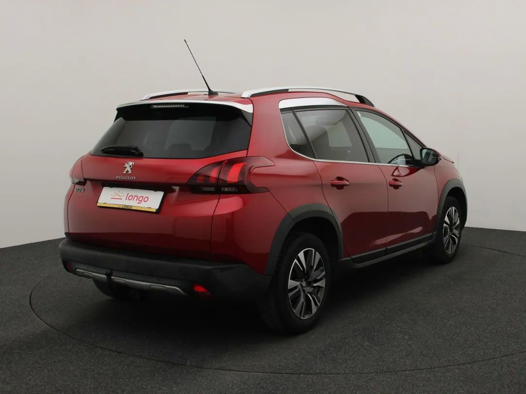 Peugeot 2008 | 7