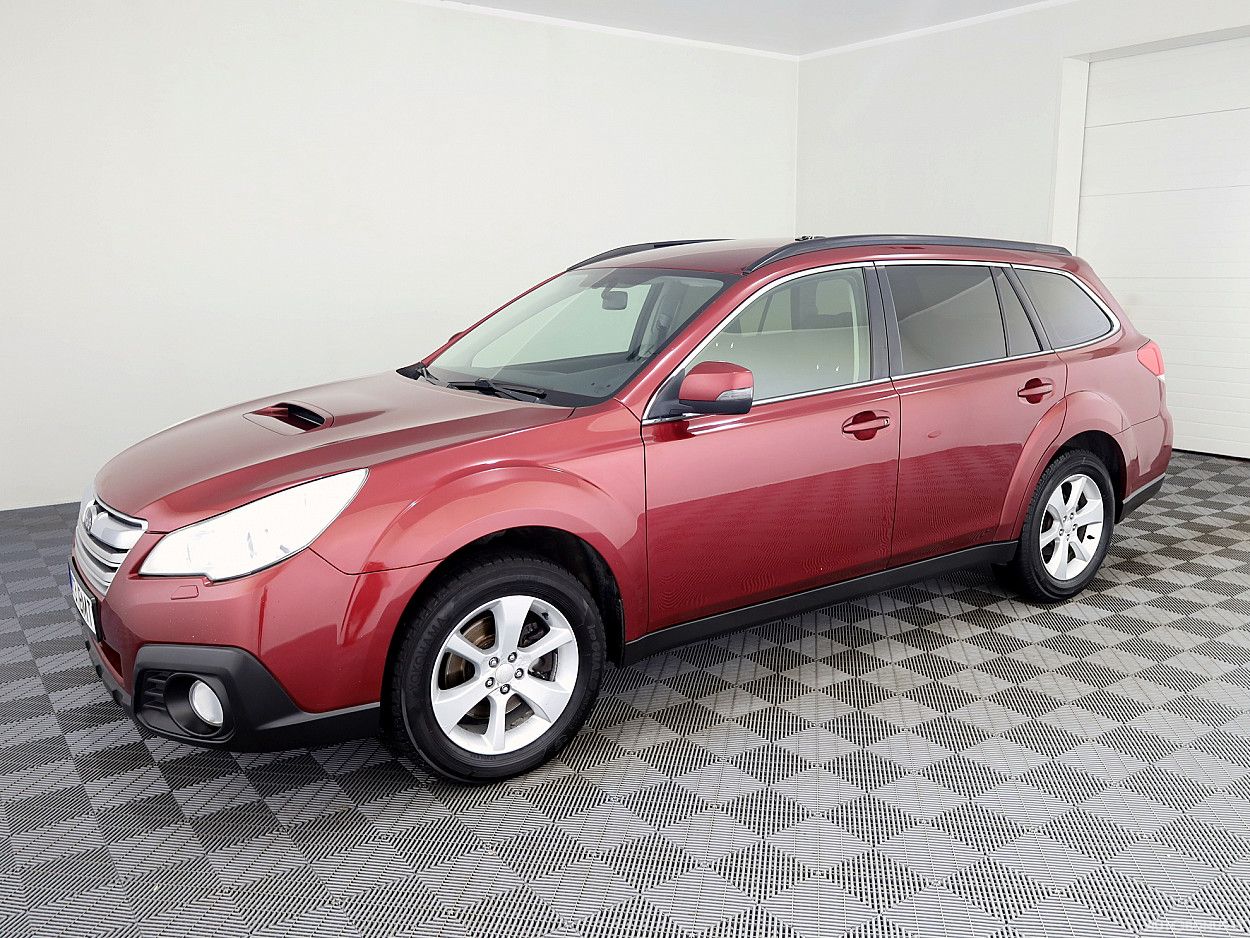 Subaru Outback | 1