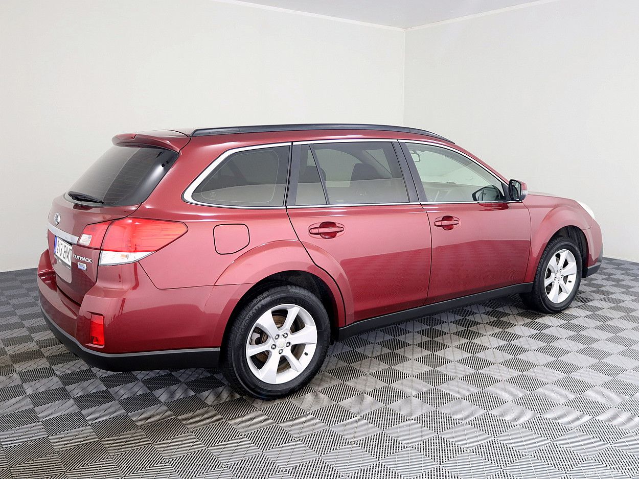 Subaru Outback | 2