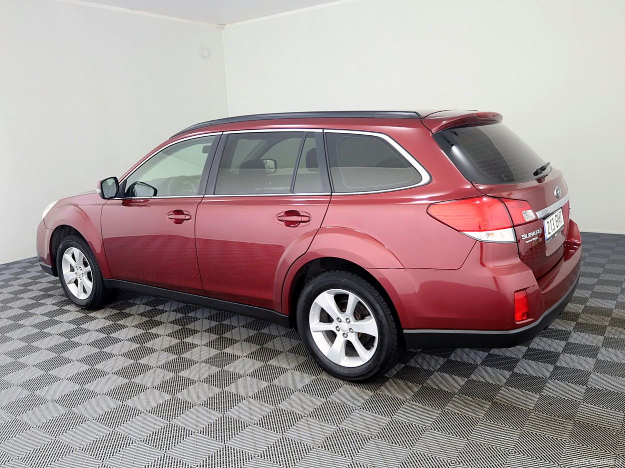 Subaru Outback | 3