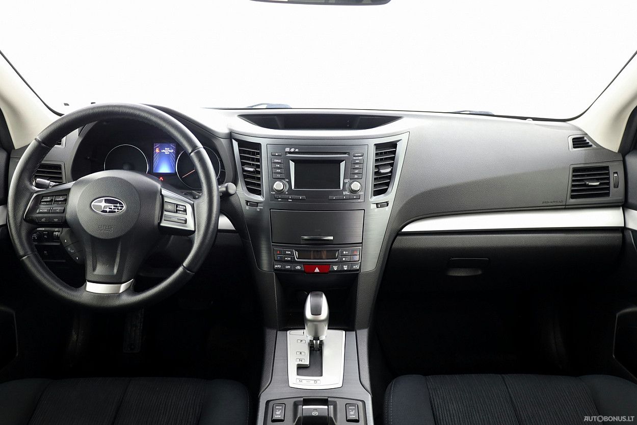 Subaru Outback | 4
