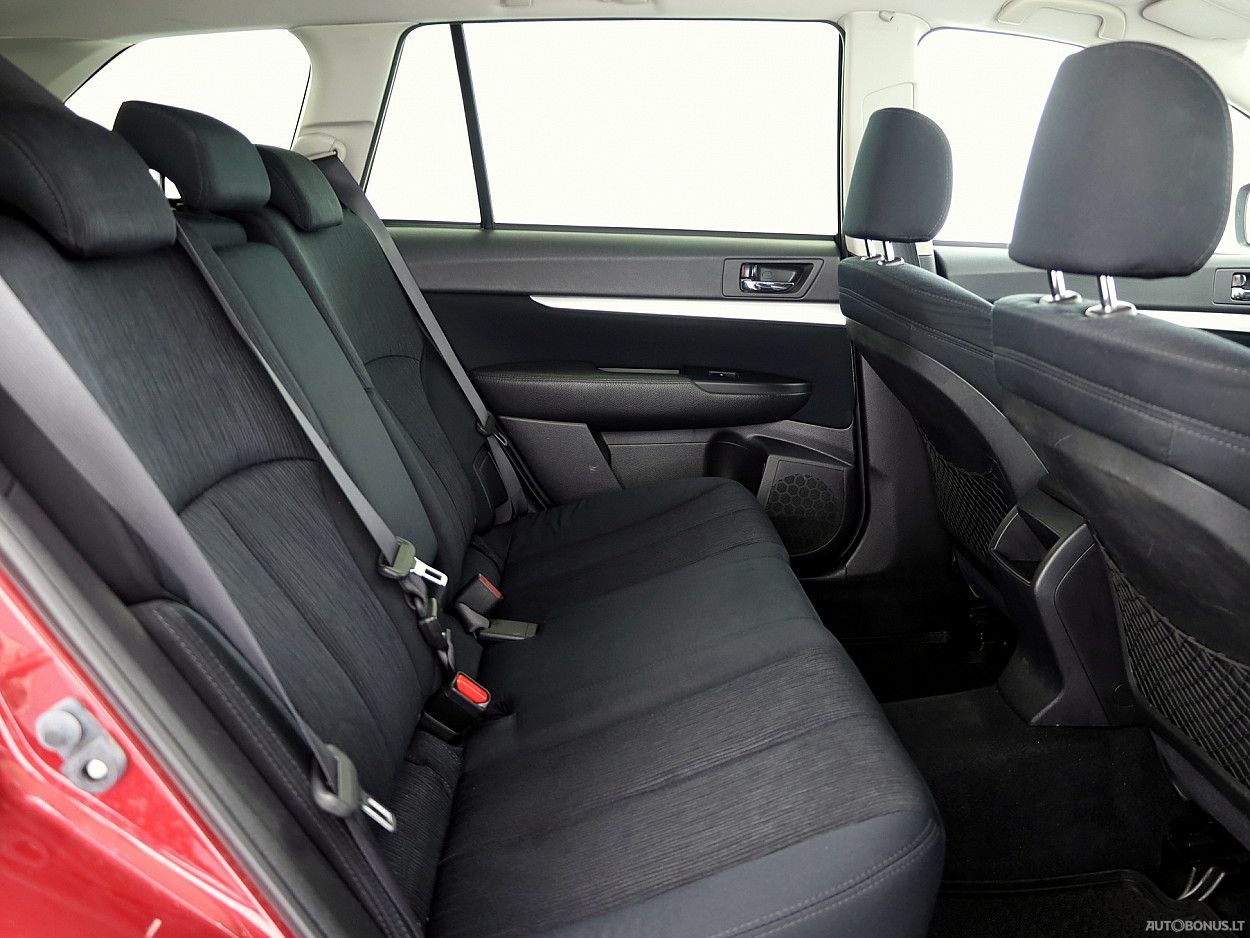 Subaru Outback | 6