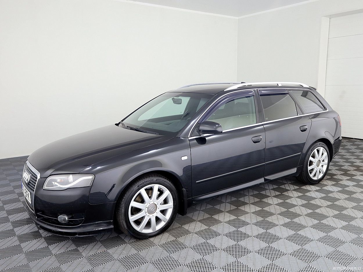 Audi A4 | 1