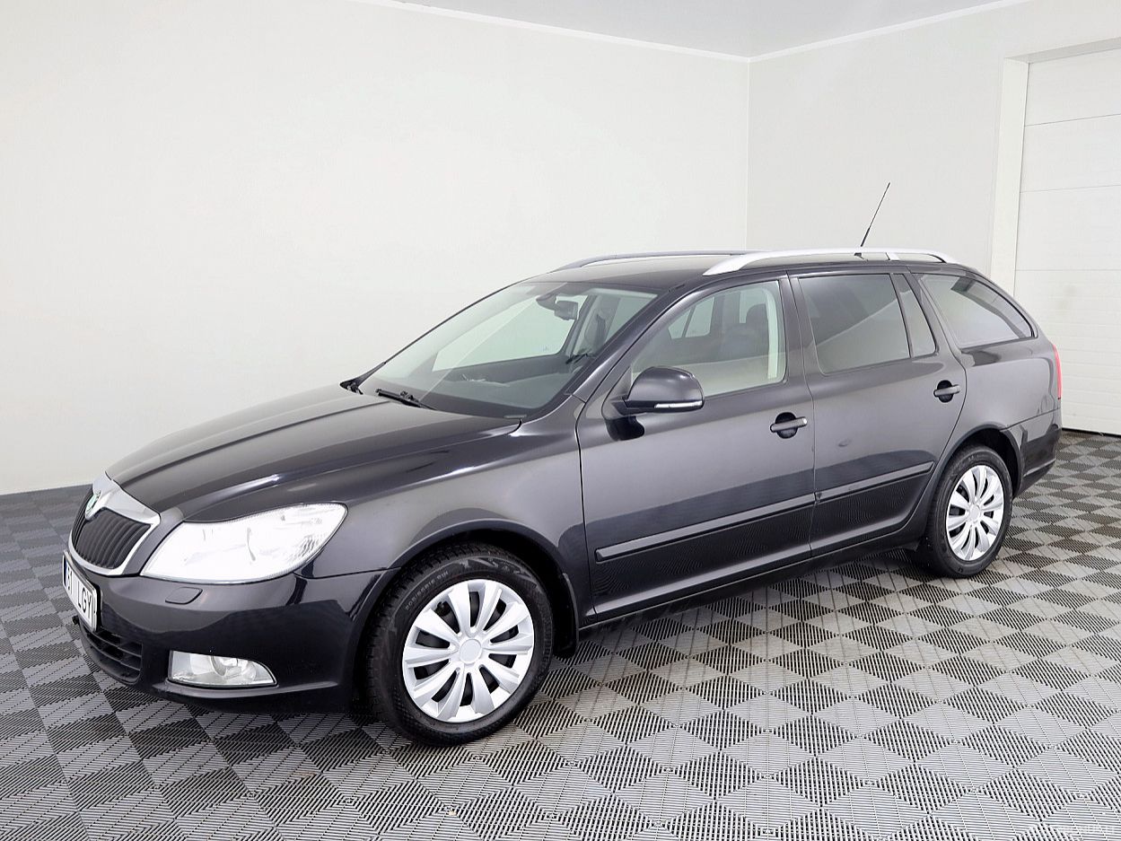 Skoda Octavia | 1