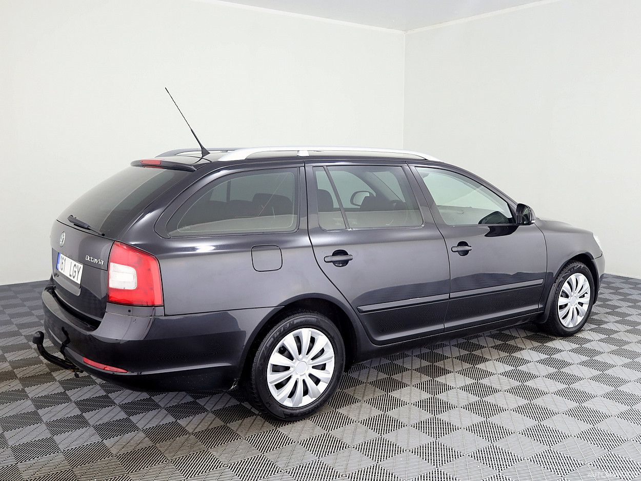 Skoda Octavia | 2