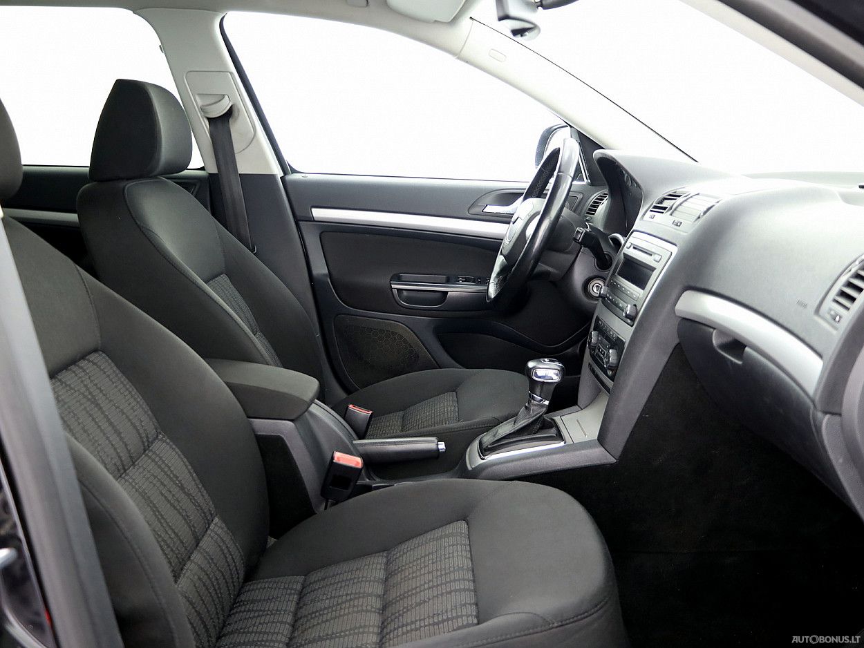Skoda Octavia | 5