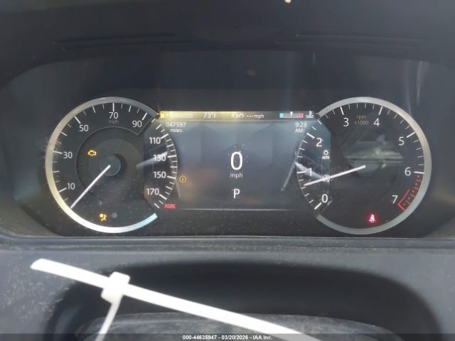 Land Rover Range Rover | 6