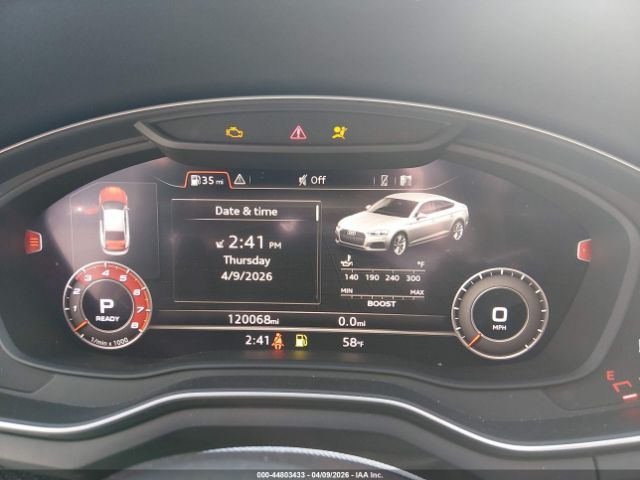 Audi RS5 | 6
