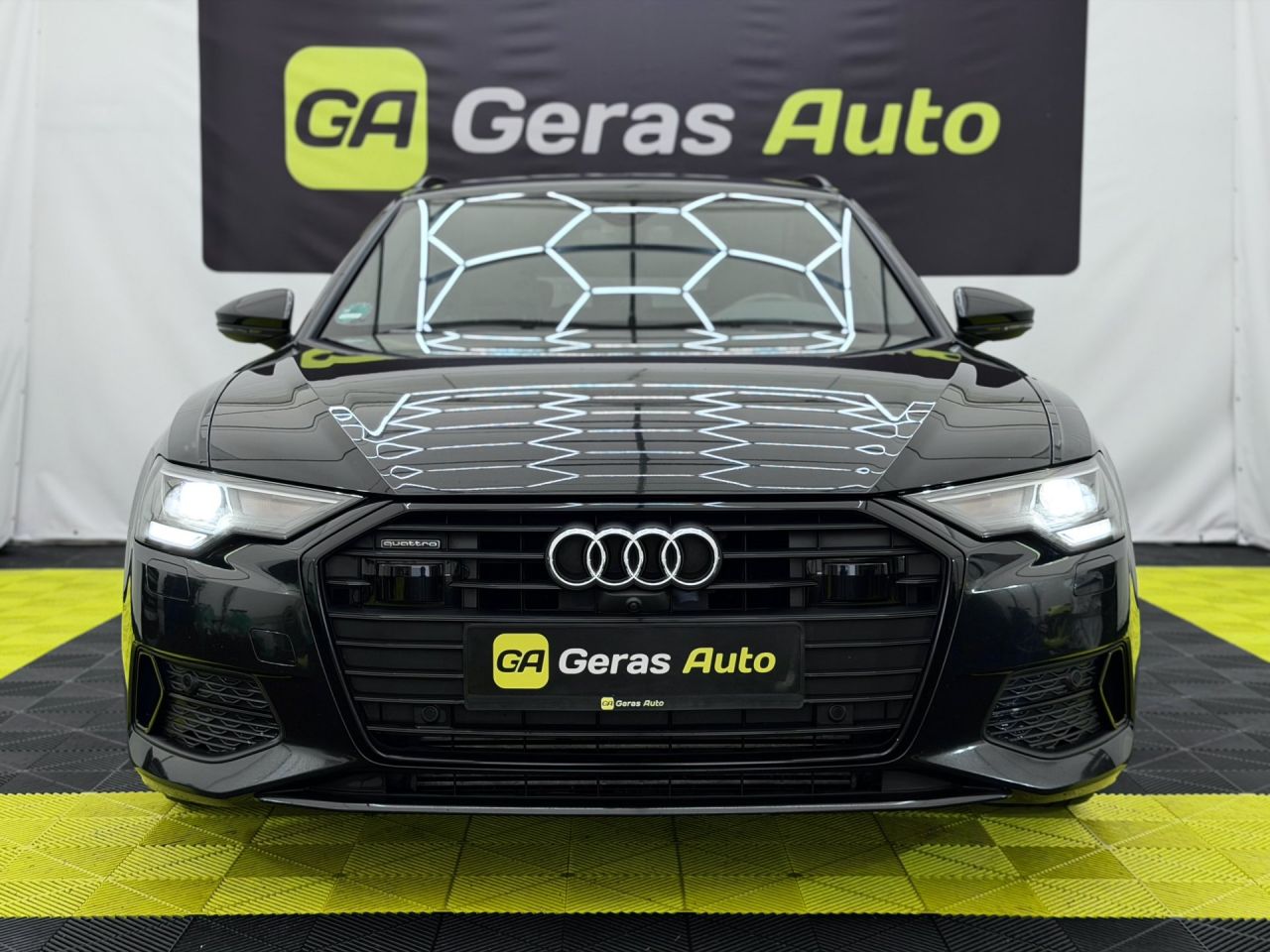 Audi A6 | 1