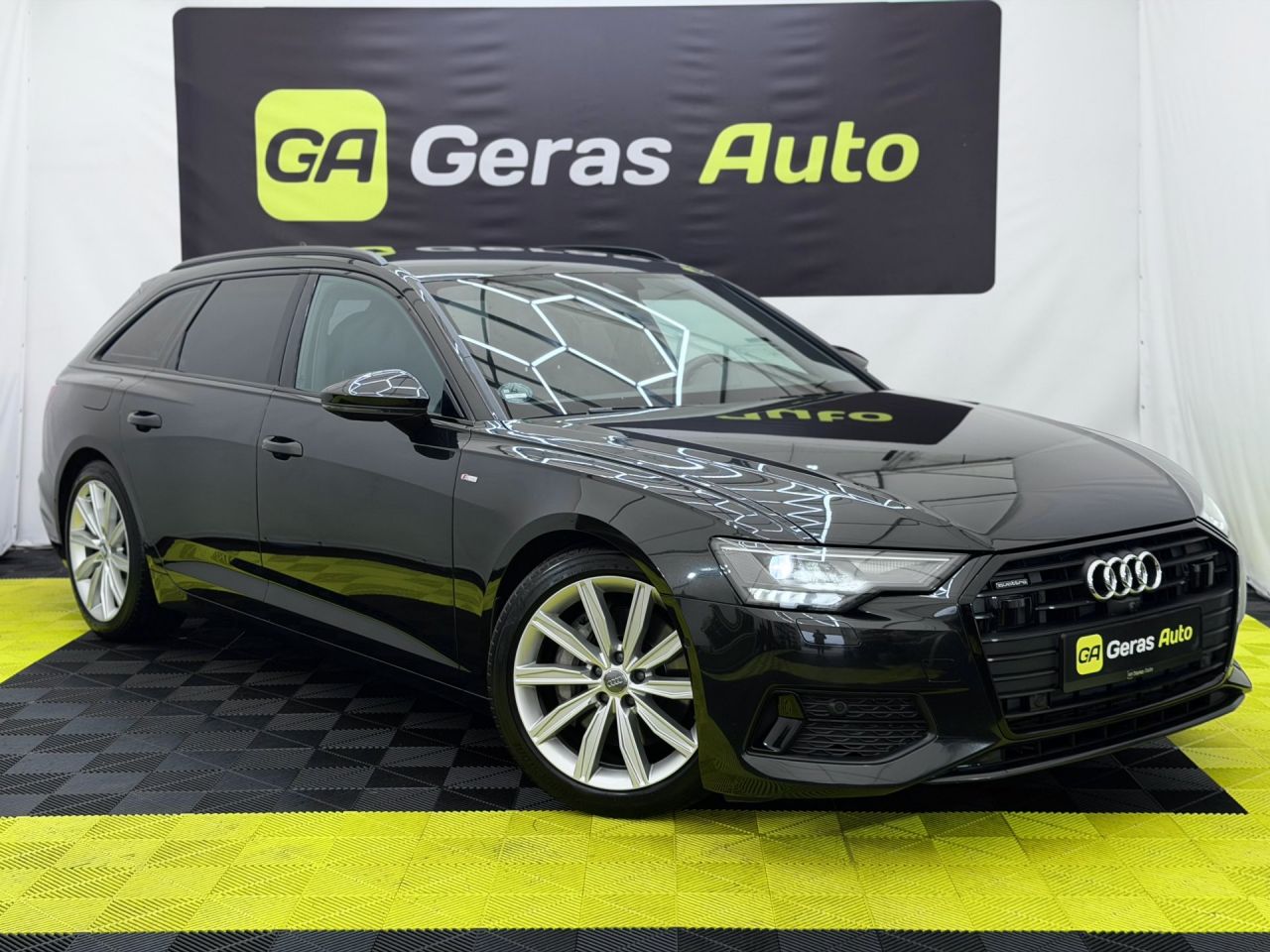 Audi A6 | 2