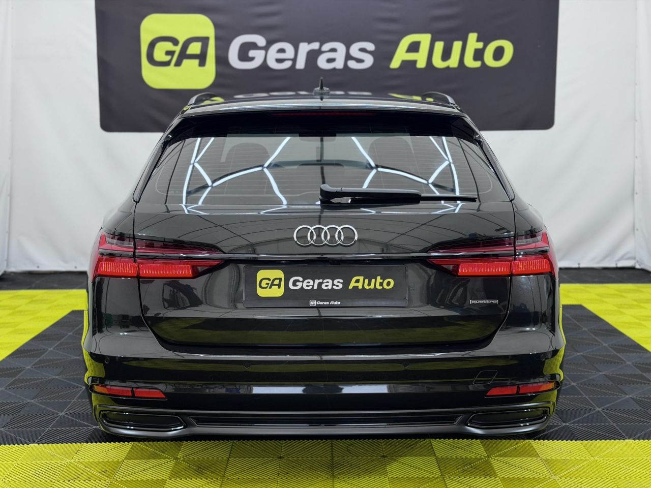 Audi A6 | 4