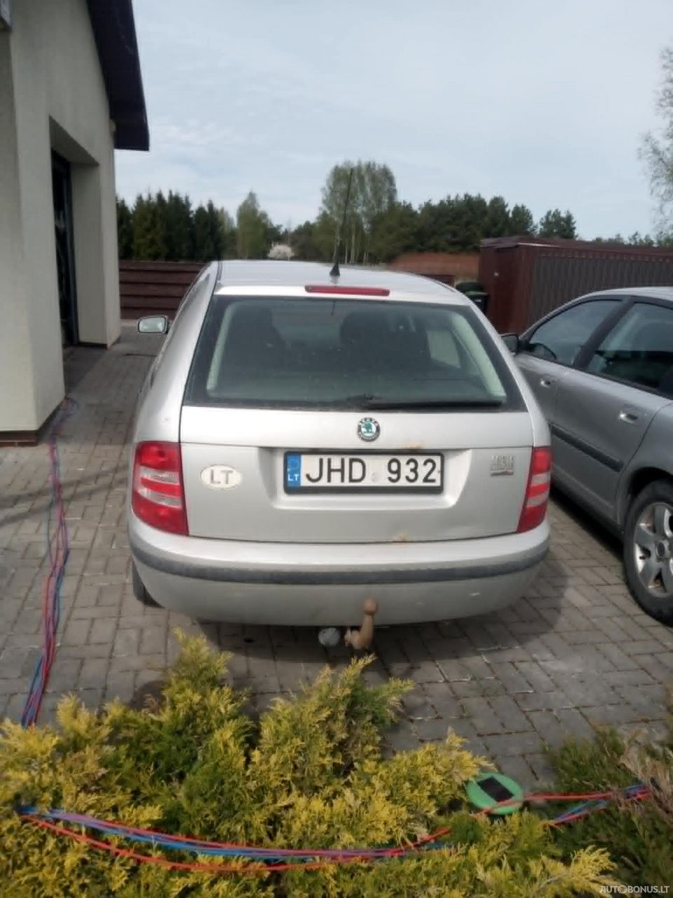 Skoda Fabia | 1