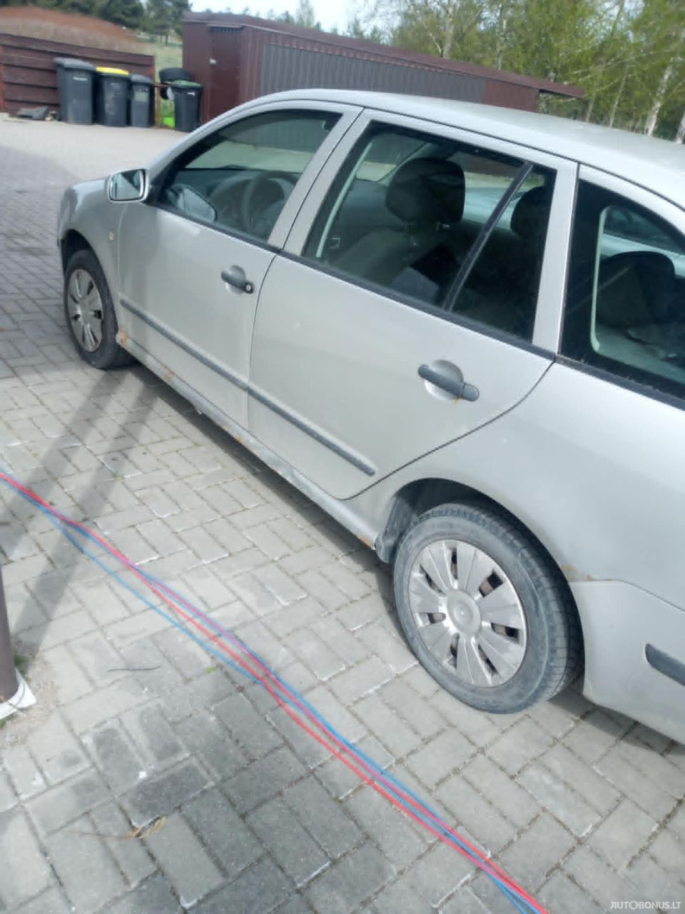Skoda Fabia | 2