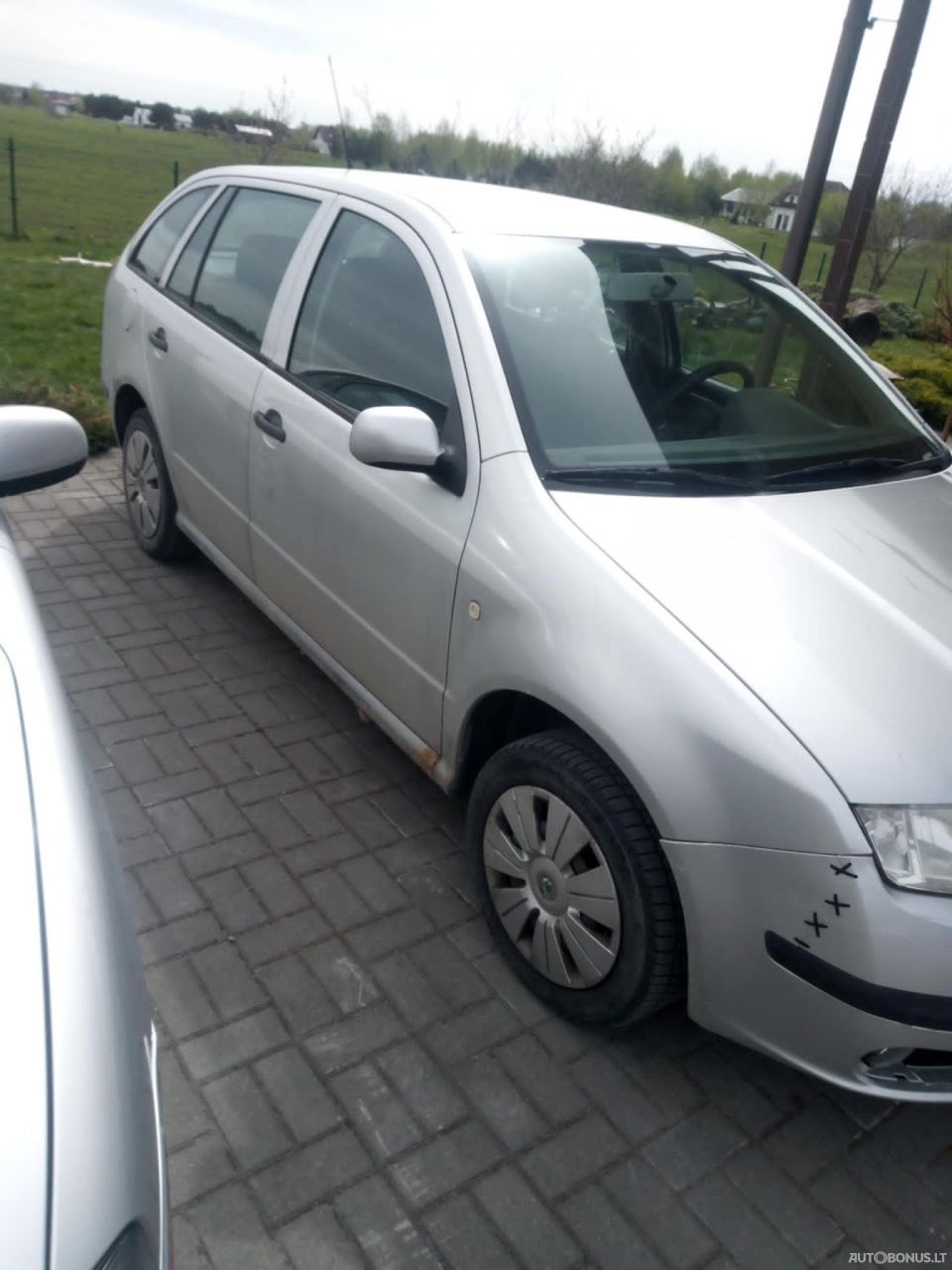 Skoda Fabia | 3