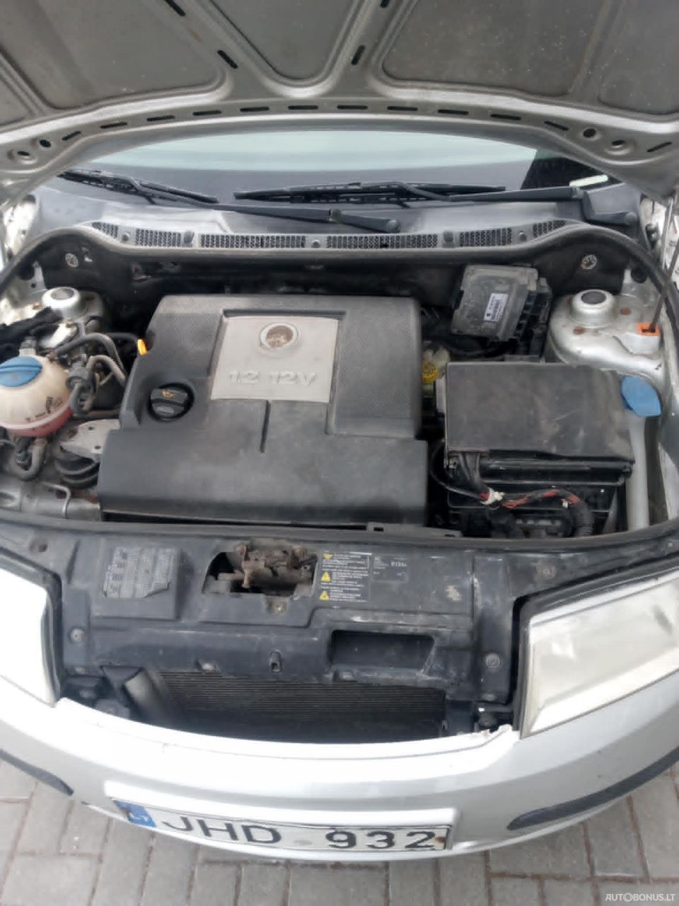 Skoda Fabia | 4