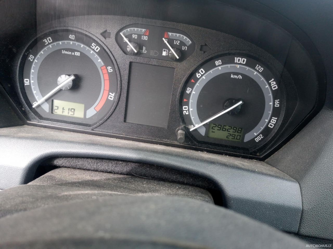Skoda Fabia | 5