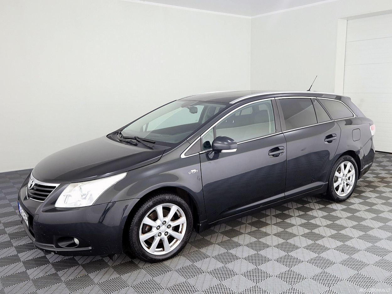 Toyota Avensis | 1