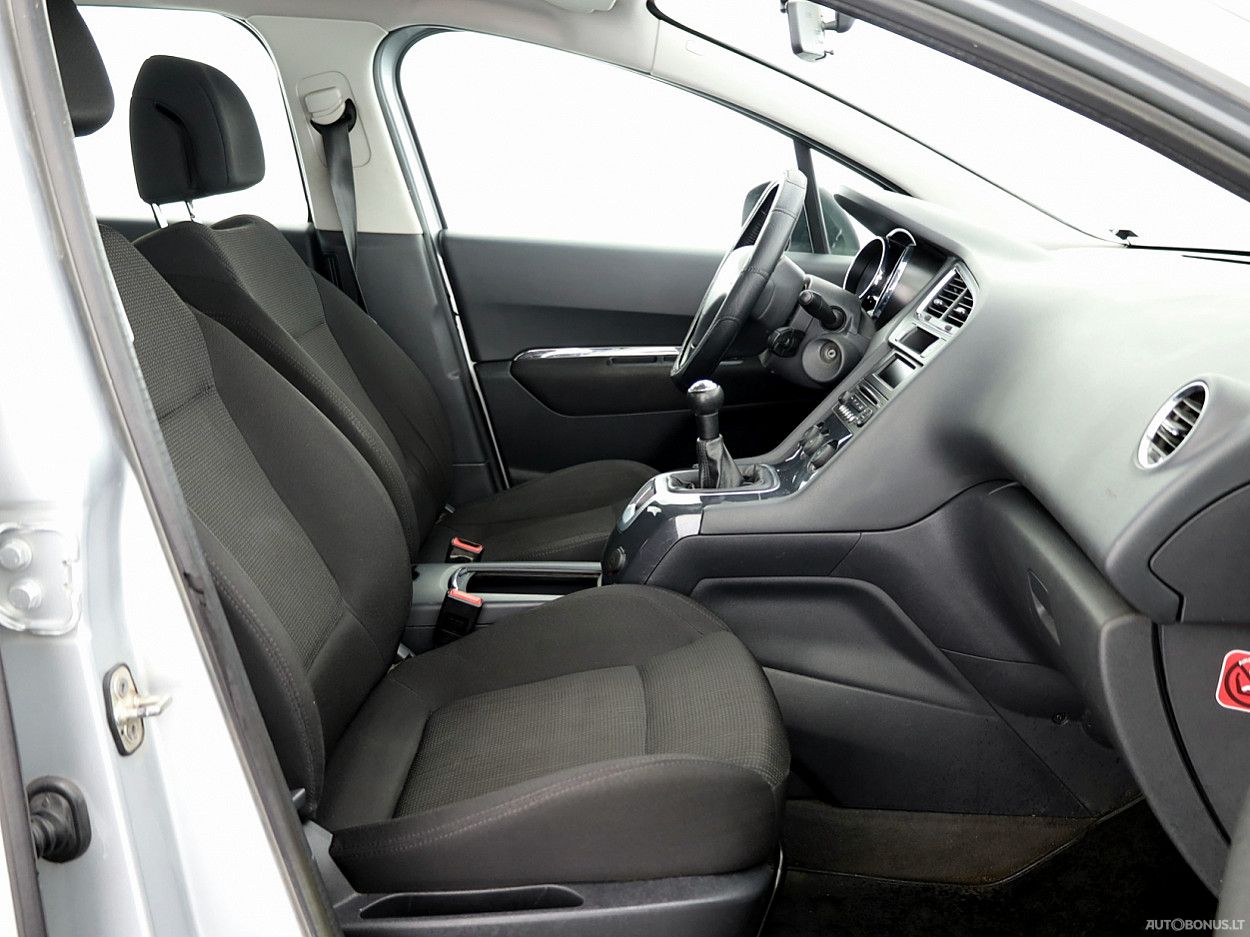 Peugeot 5008 | 5