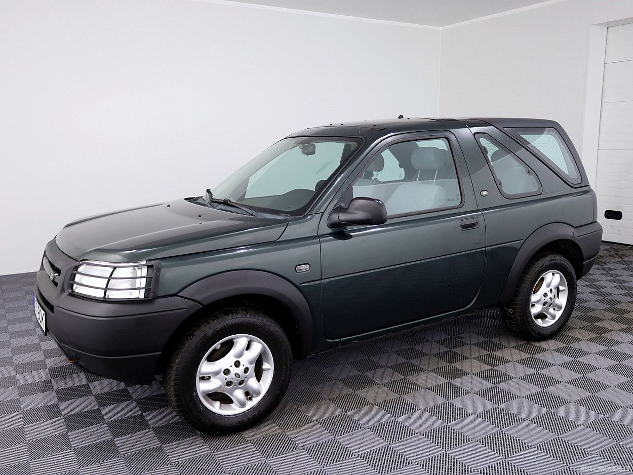 Land Rover Freelander | 1