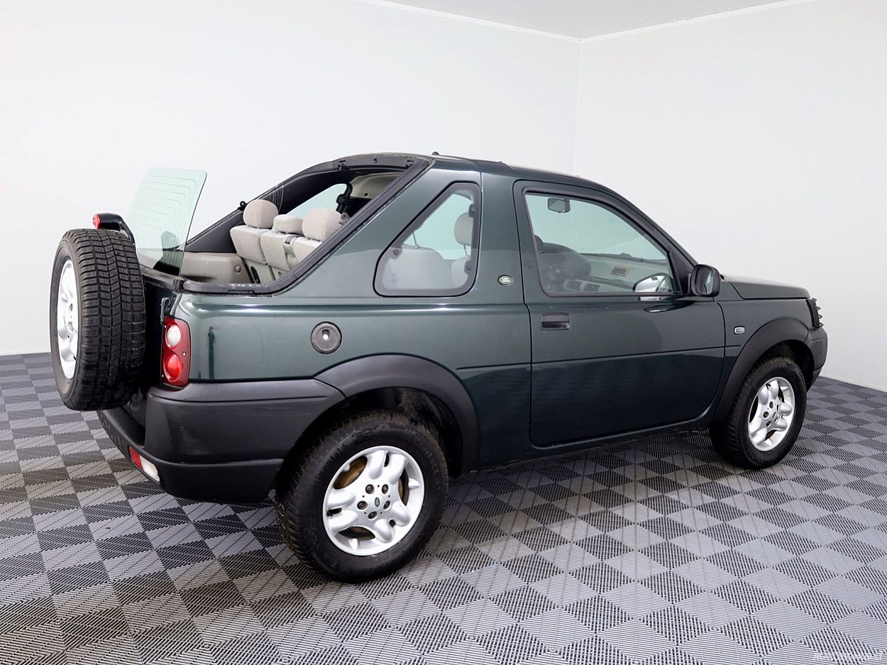 Land Rover Freelander | 5