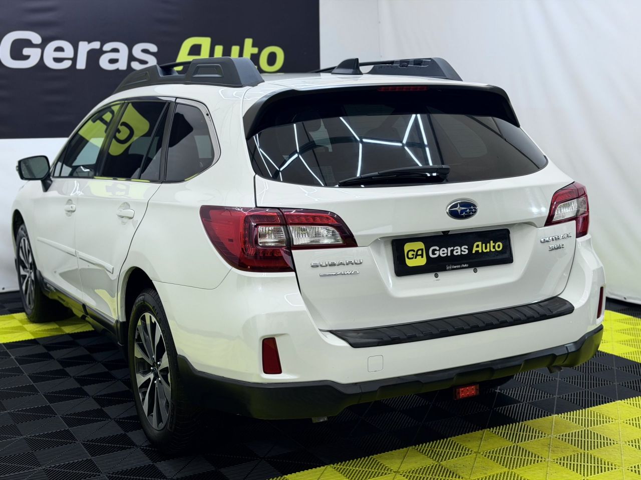 Subaru Outback | 5