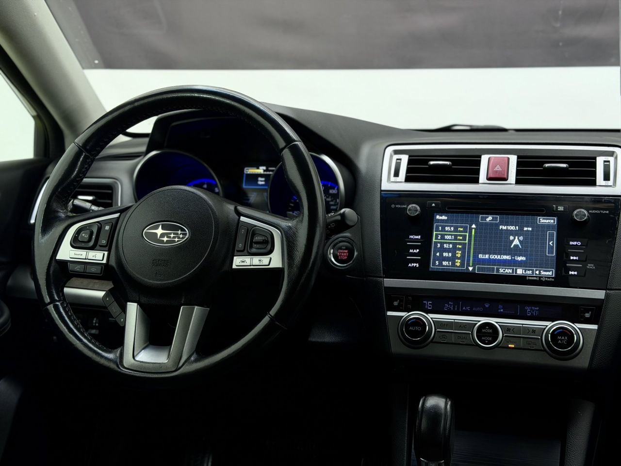 Subaru Outback | 17