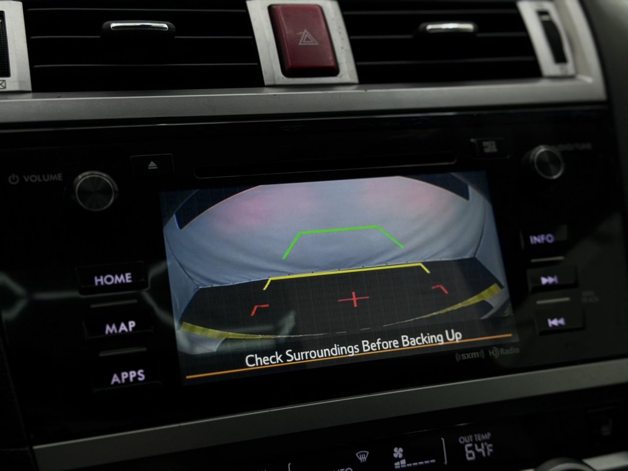 Subaru Outback | 27