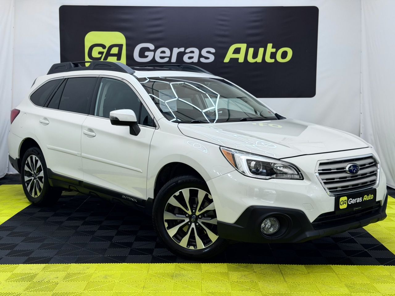 Subaru Outback | 2