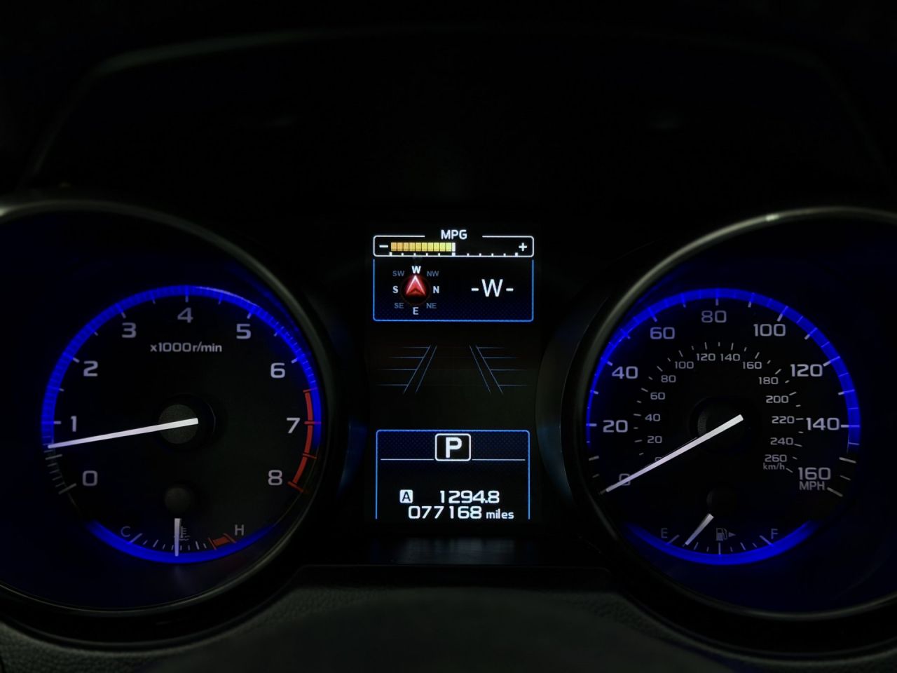 Subaru Outback | 30