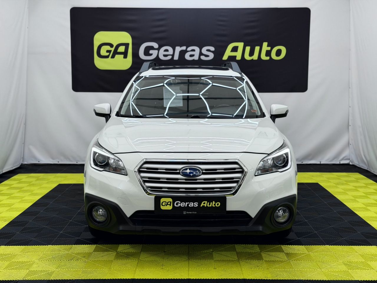 Subaru Outback | 6