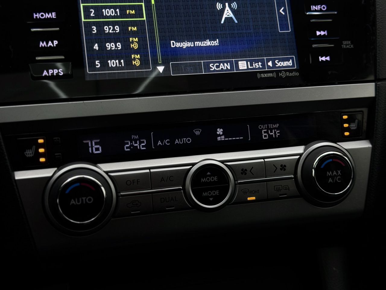Subaru Outback | 26